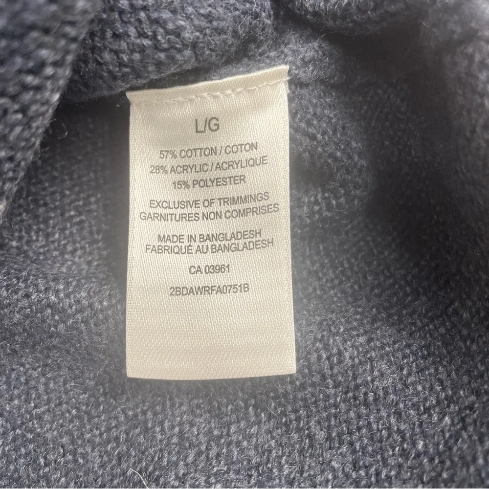 Wind River Heritage Mens Knit Mountain Sunset Graphic Crewneck Sweater Size L - Picture 6 of 8